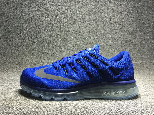 Super Max Nike Air Max 2016 Men--004